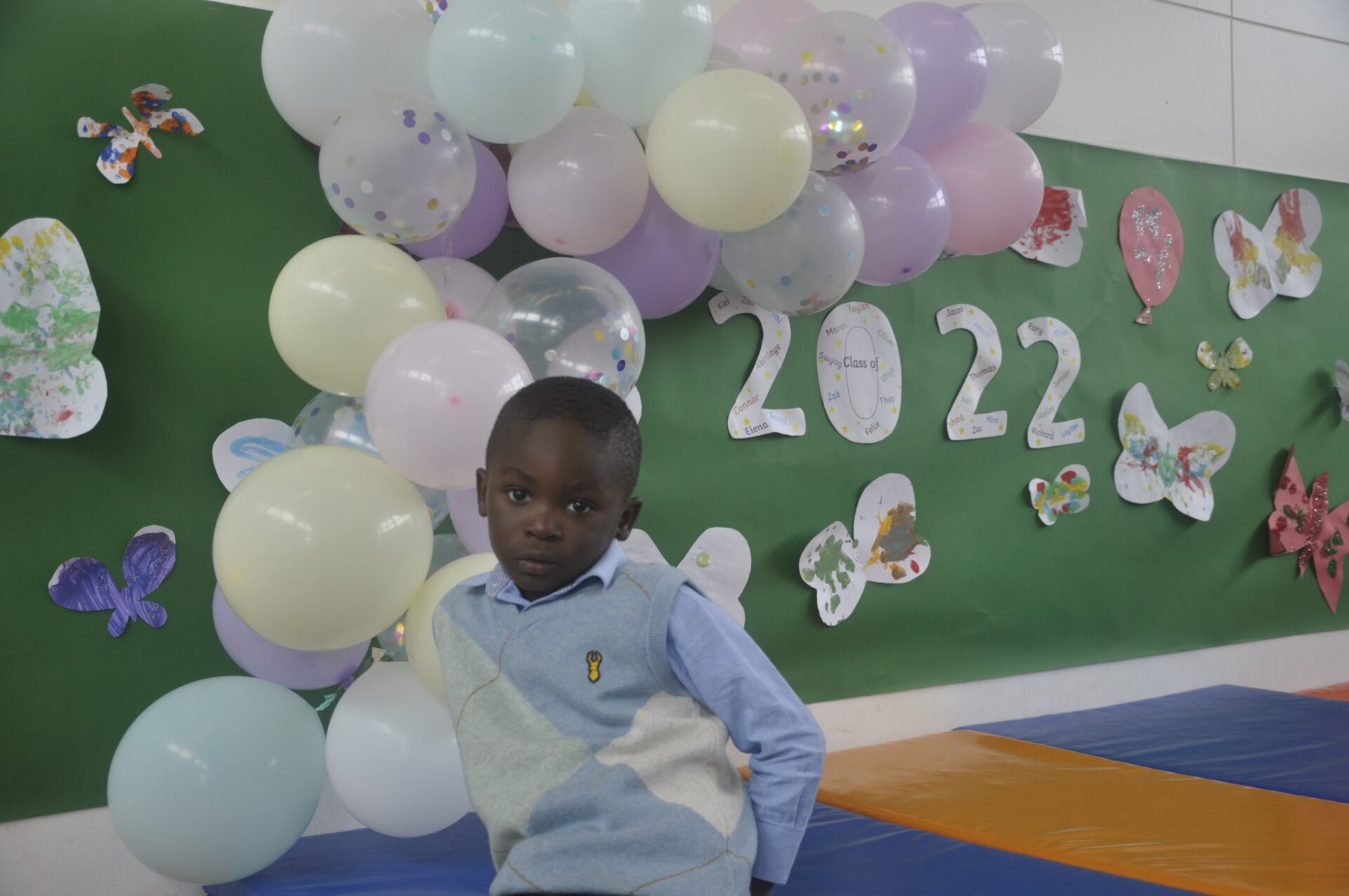 End of Year Celebrations at Ashgrove Children’s Centre