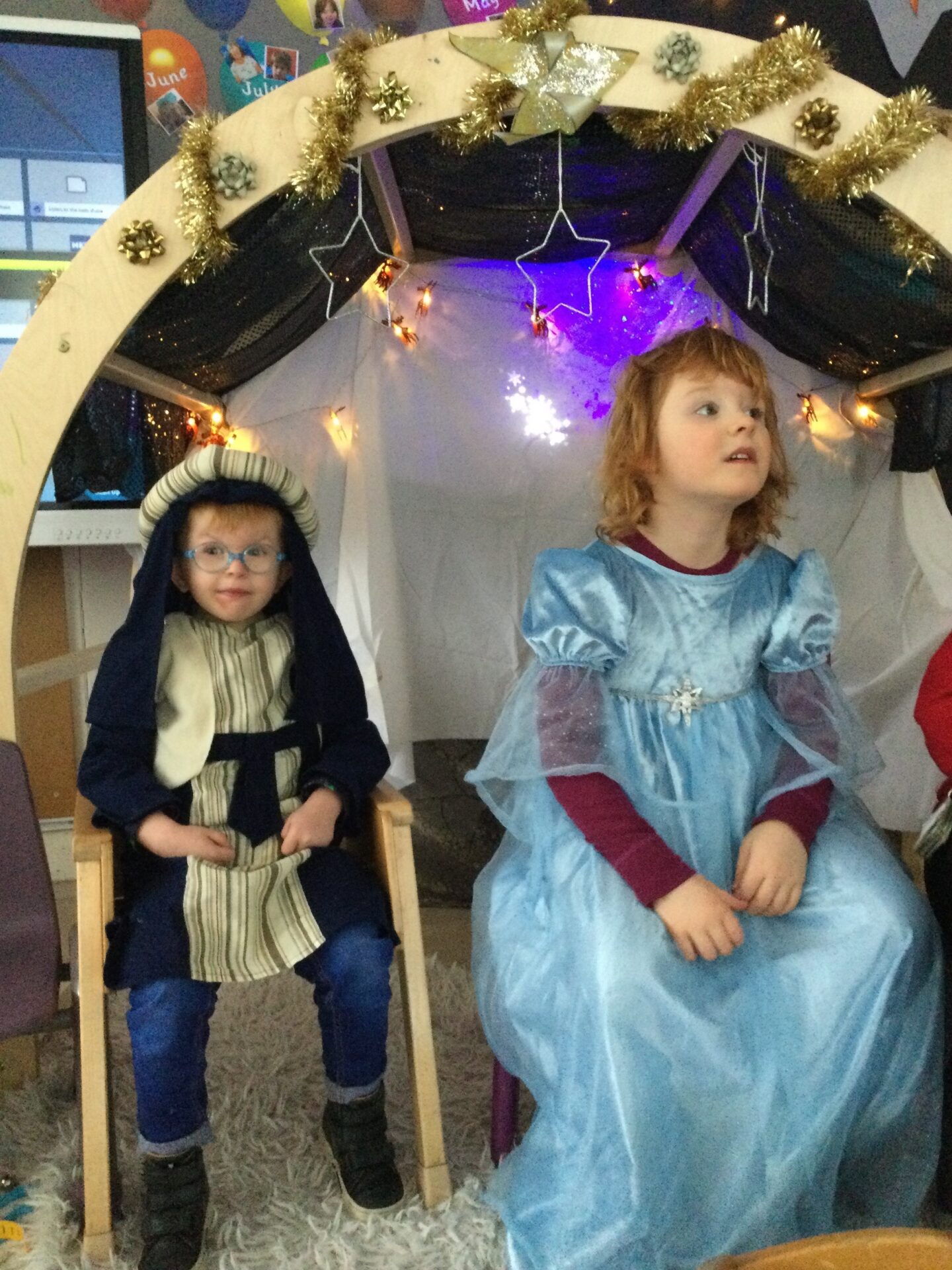 The Nativity – Ashgrove Nursery (Butterfly Room 2)